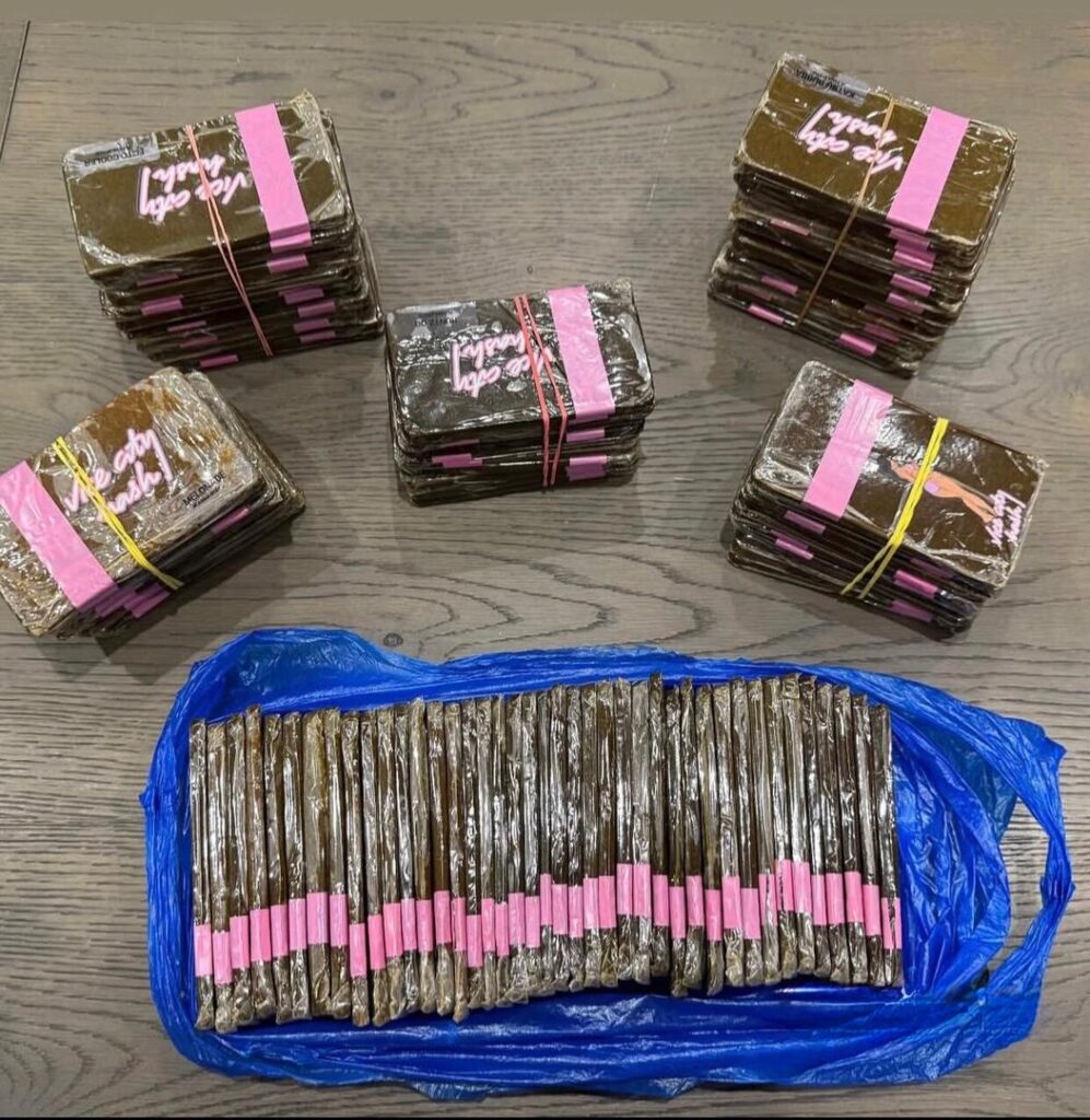 Vice City Plasma Static, an ultra-premium static sift hash offering top purity, rich terpenes, and powerful effects. Available across Europe & the USA.